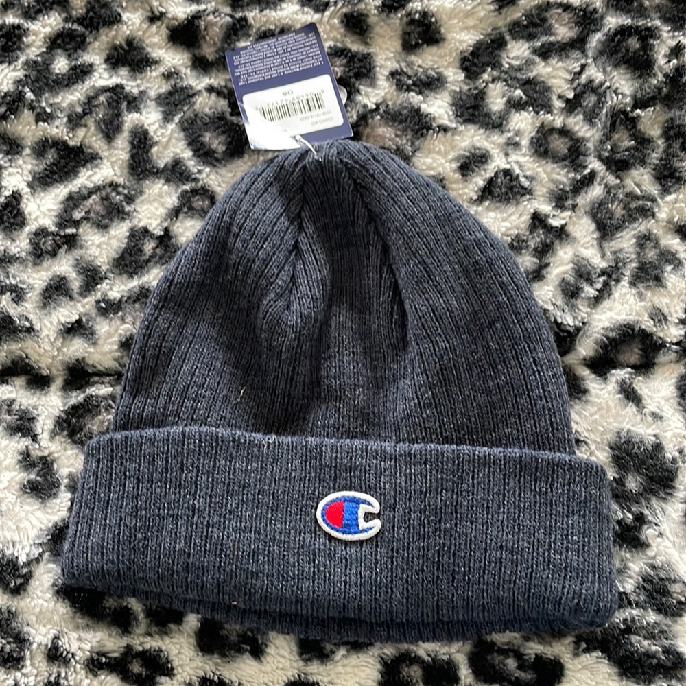 Champion beanie